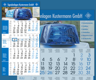 4-Monatskalender
