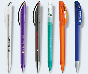 Kugelschreiber mit Werbeaufdruck