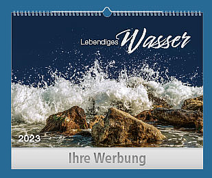 Bildkalender als Wandkalender 2023