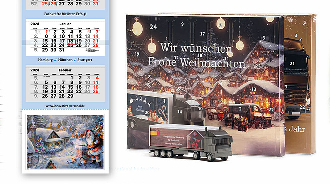 Neuheiten Adventskalender 2023 2024