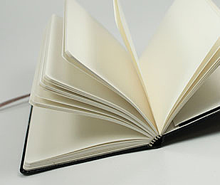 Notizbücher mit Festem Hardcover