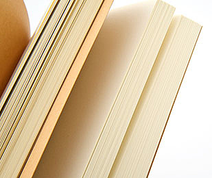Notizbücher mit Softcover-moderne Broschürenform als nachhaltiges Werbegeschenk