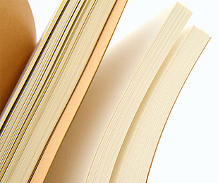 Notizbücher mit Softcover-moderne Broschürenform