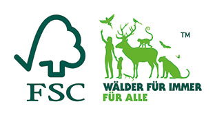 FSC Produkte retten unsere Wälder